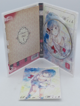 Scum's Wish Vol. 1 + 3